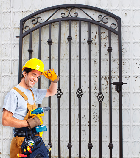 Westlake Village gate repair experts