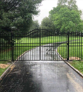 Westlake Village Driveway Gate Repair