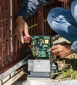 Electric Gate Repair Westlake Village