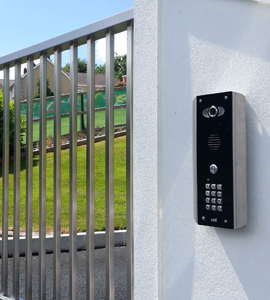 Gate Intercom Systems Westlake Village