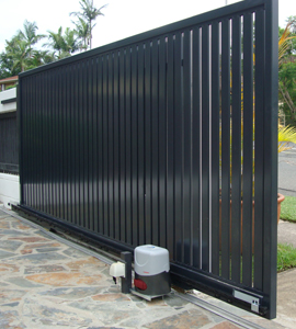 Sliding Gate Repair Westlake Village