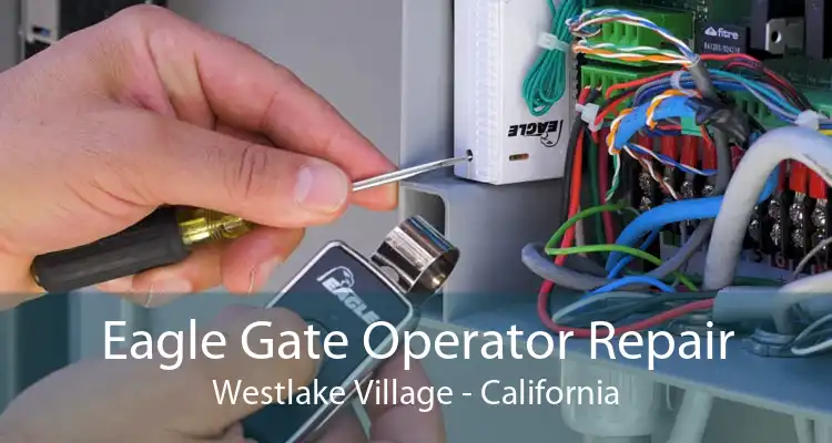 Eagle Gate Operator Repair Westlake Village - California